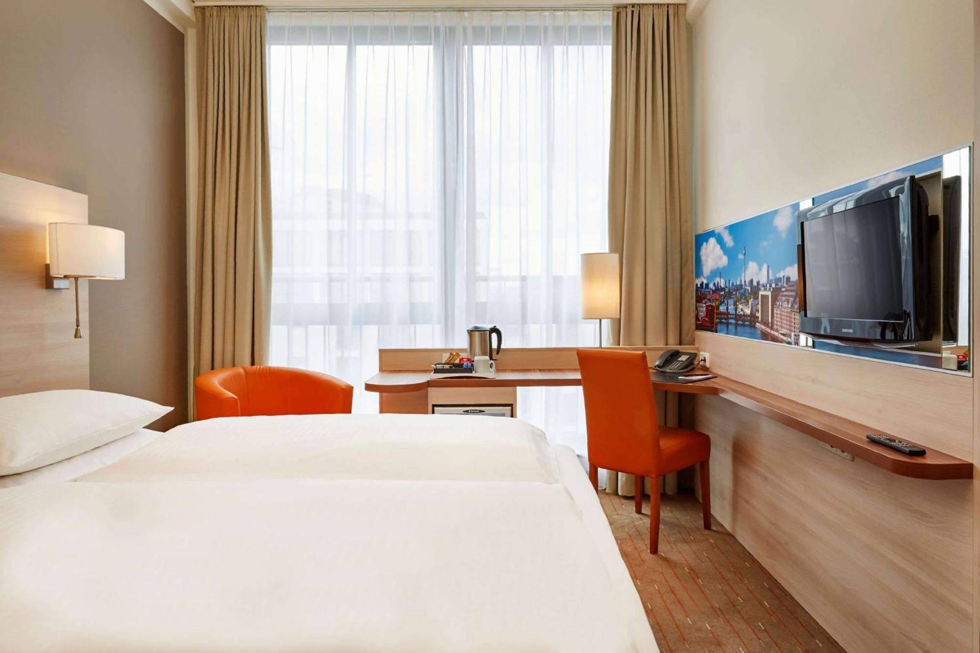 H+ Mitte Hotel Berlin